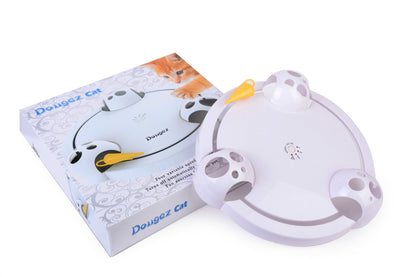 Electric Cat Toy Wheel