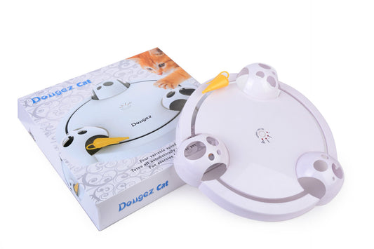 Electric Cat Toy Wheel