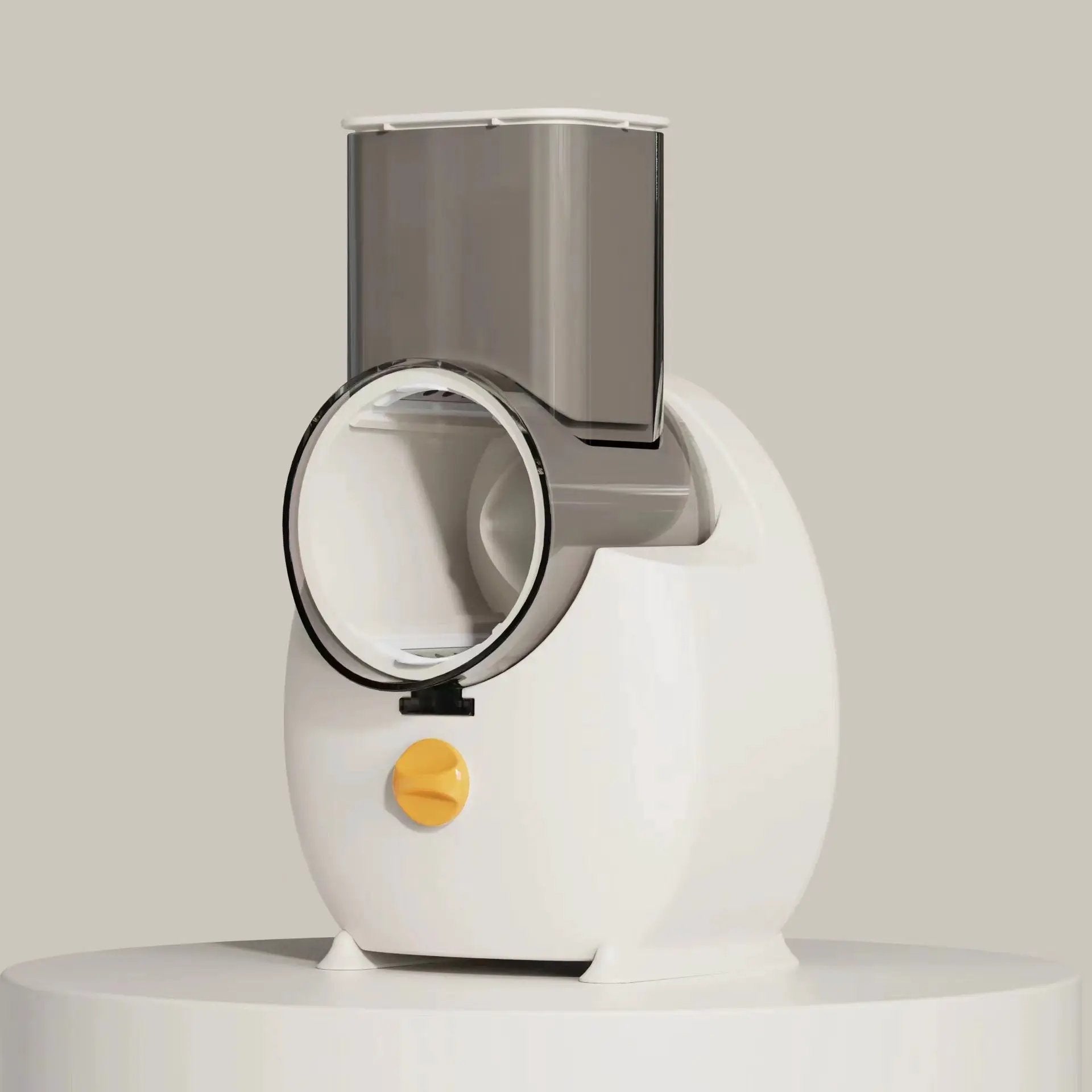 Electric Rotary Vegetable Grater by Cashymart