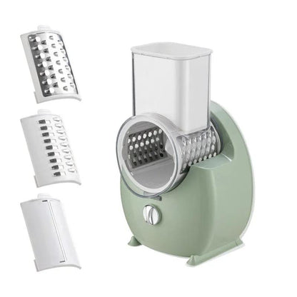 Electric Rotary Vegetable Grater by Cashymart