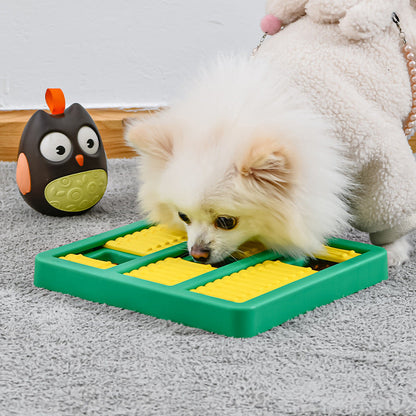 Engaging Dog Puzzle Toy