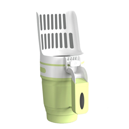 Enhanced Cat Waste Removal System