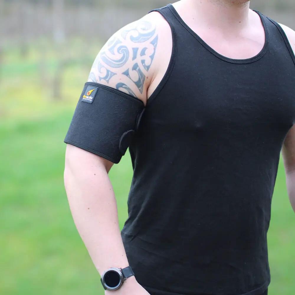 Neoprene Thermal Bicep Support by Fireactiv