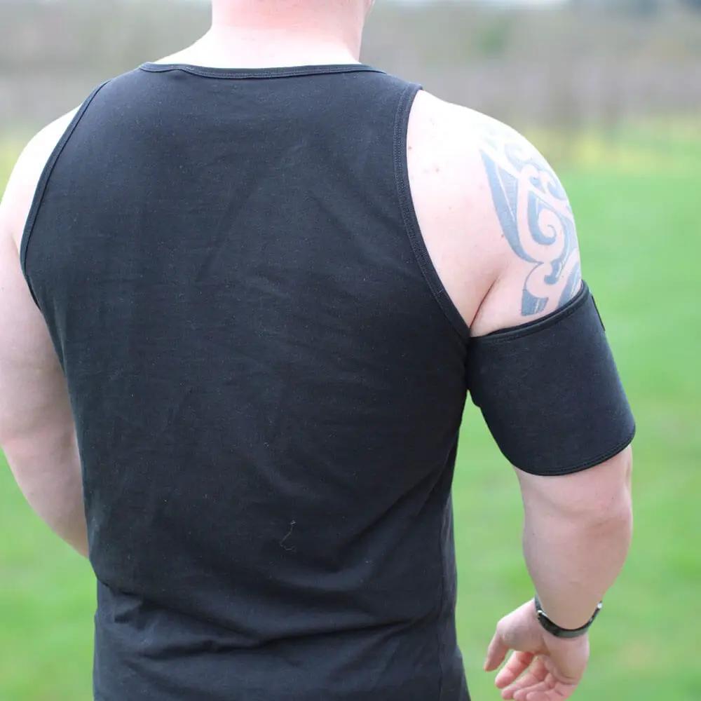 Neoprene Thermal Bicep Support by Fireactiv