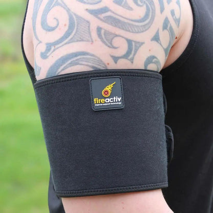 Neoprene Thermal Bicep Support by Fireactiv