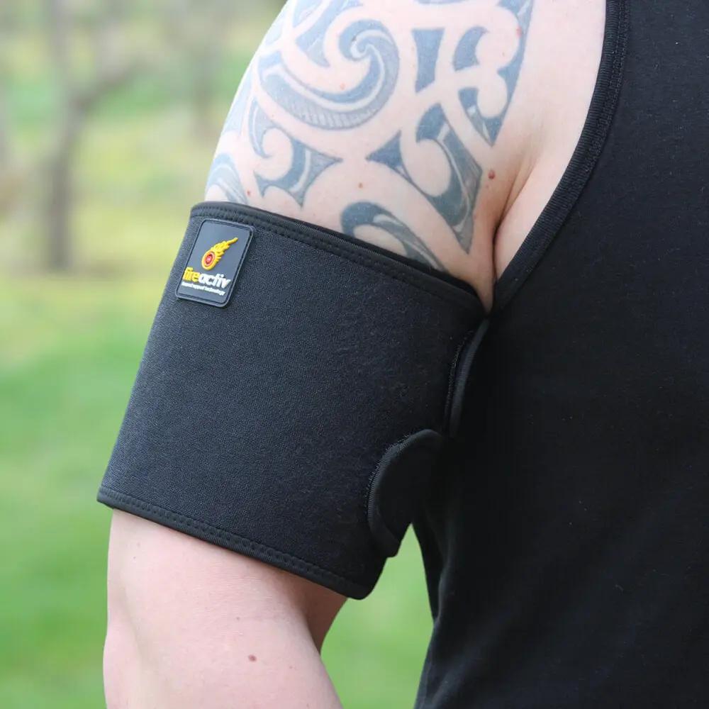 Neoprene Thermal Bicep Support by Fireactiv