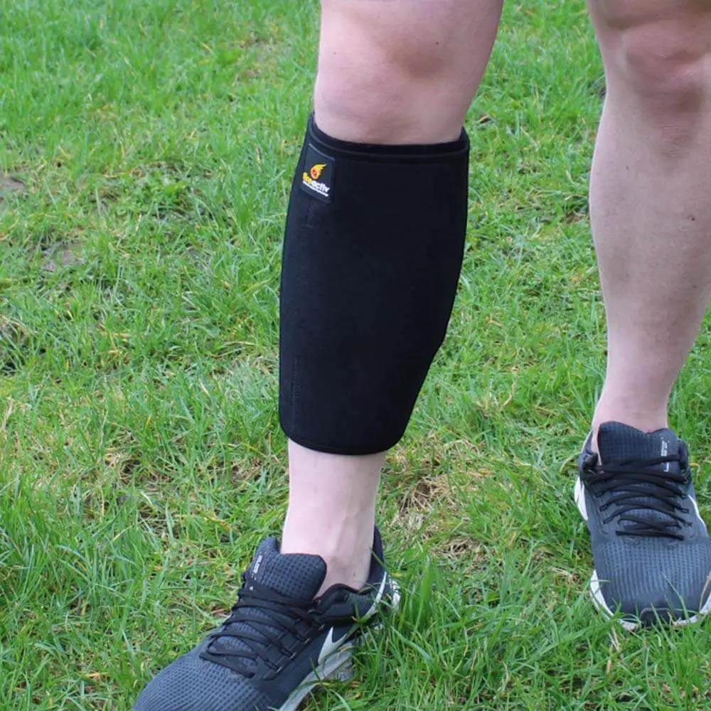 Neoprene Thermal Calf Support by Fireactiv