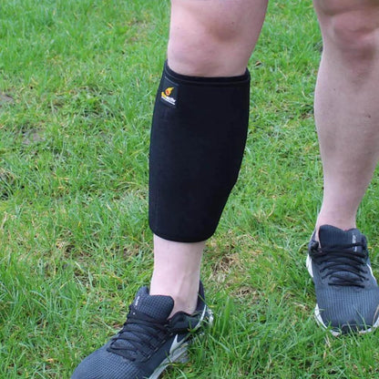 Neoprene Thermal Calf Support by Fireactiv