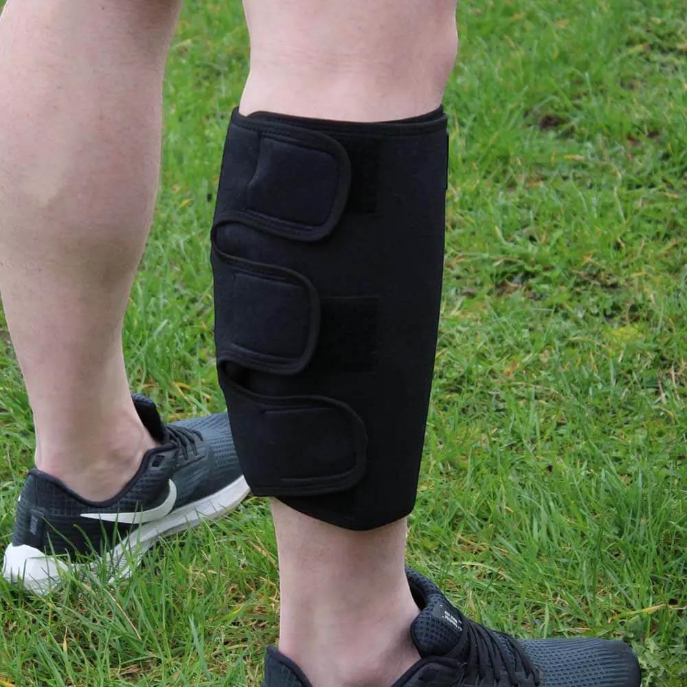 Neoprene Thermal Calf Support by Fireactiv