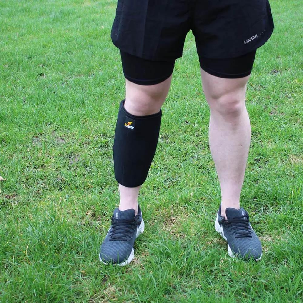 Neoprene Thermal Calf Support by Fireactiv