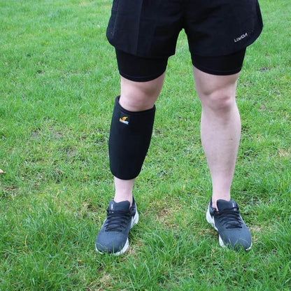 Neoprene Thermal Calf Support by Fireactiv