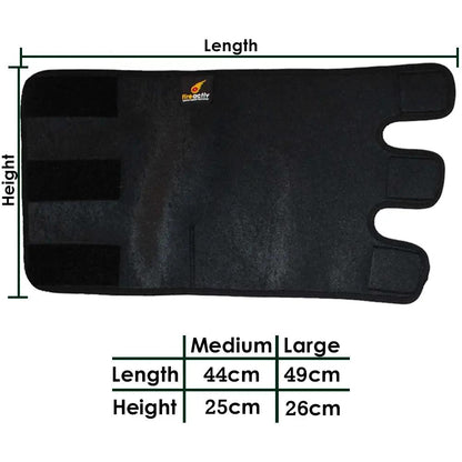 Neoprene Thermal Calf Support by Fireactiv