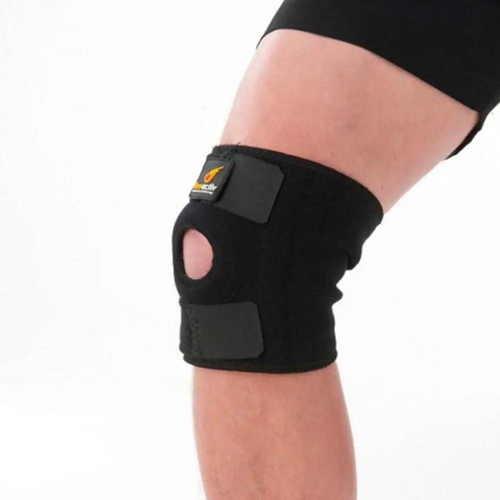 Self Heating Thermal Knee Support by Fireactiv