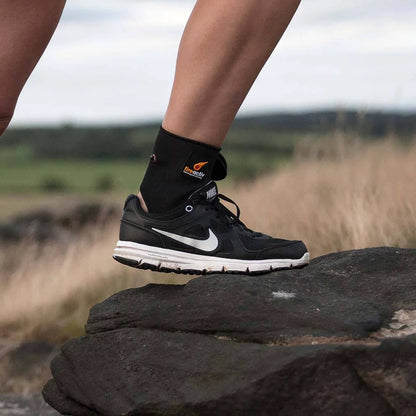 Neoprene Thermal Ankle Support by Fireactiv