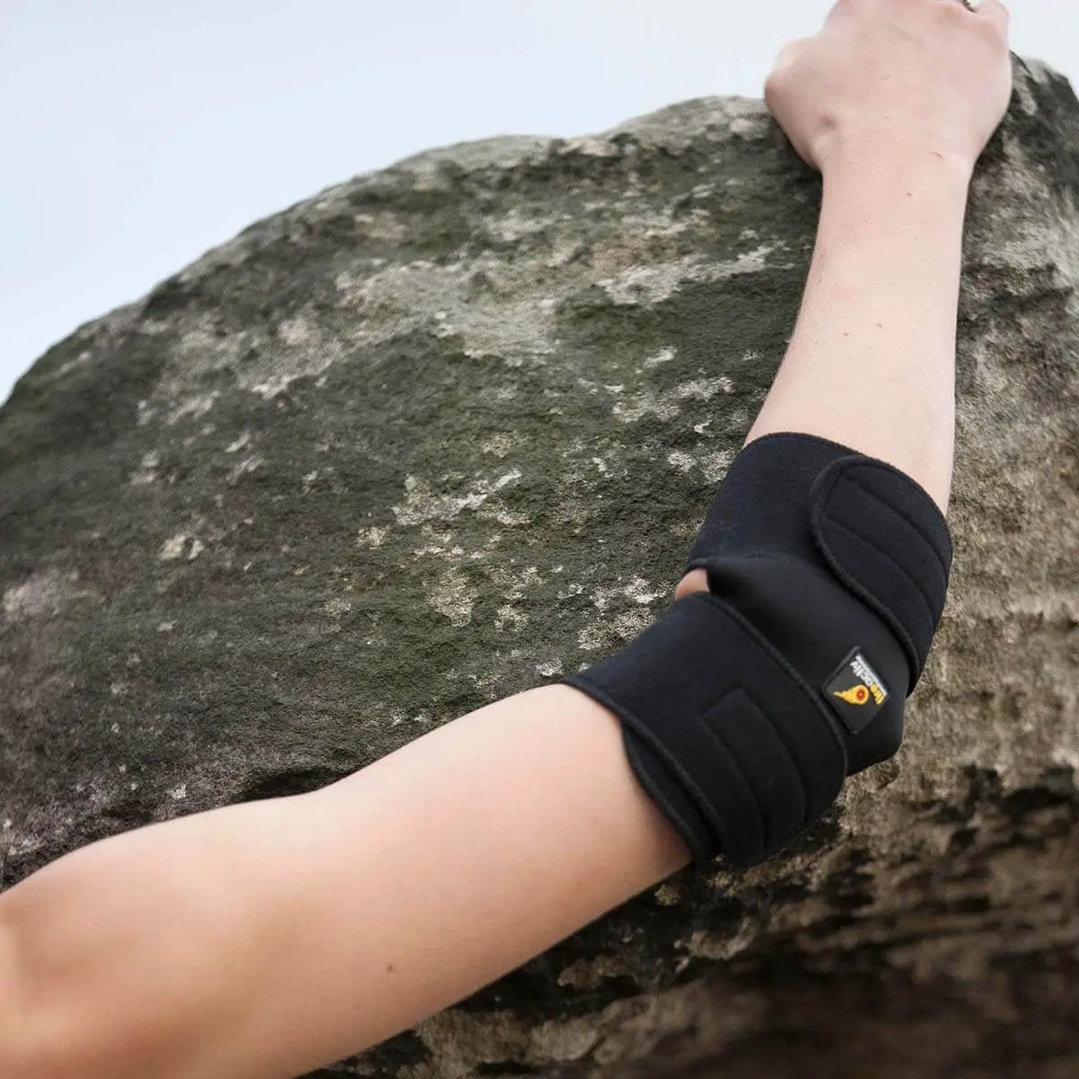 Neoprene Thermal Elbow Support by Fireactiv
