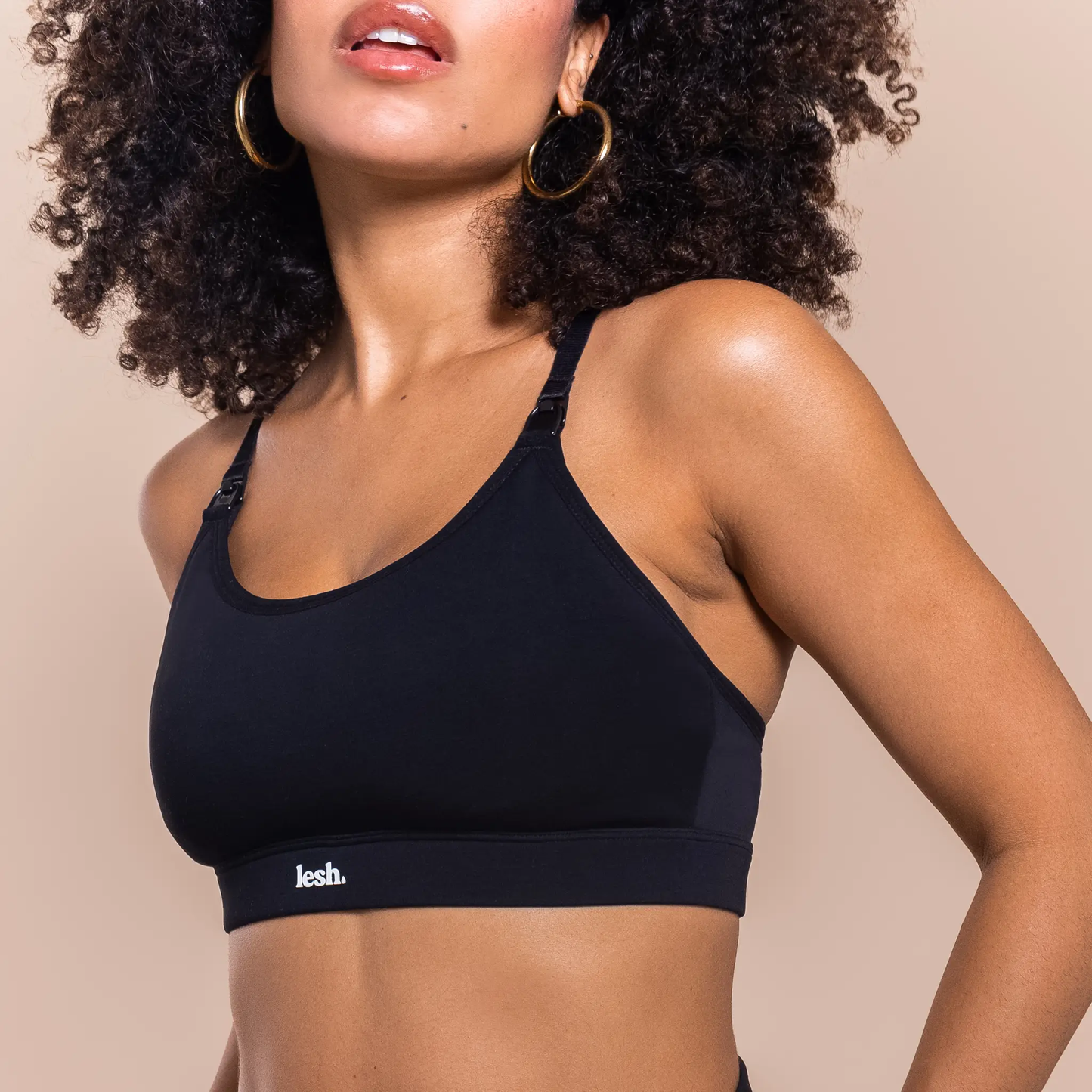 LESH FREEFLO 2.0 LEAKPROOF NURSING BRA by Lesh