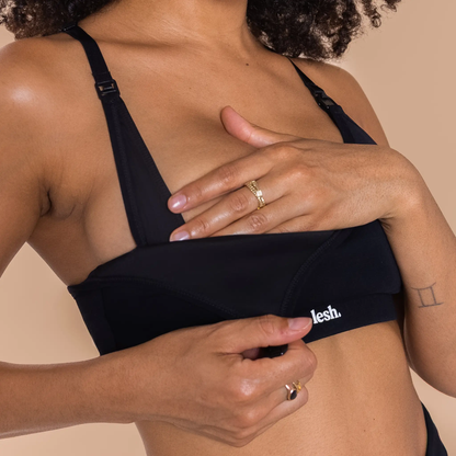 LESH FREEFLO 2.0 LEAKPROOF NURSING BRA by Lesh