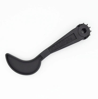 Gutter Cleaning tool head for IGADPole system by IGADPole