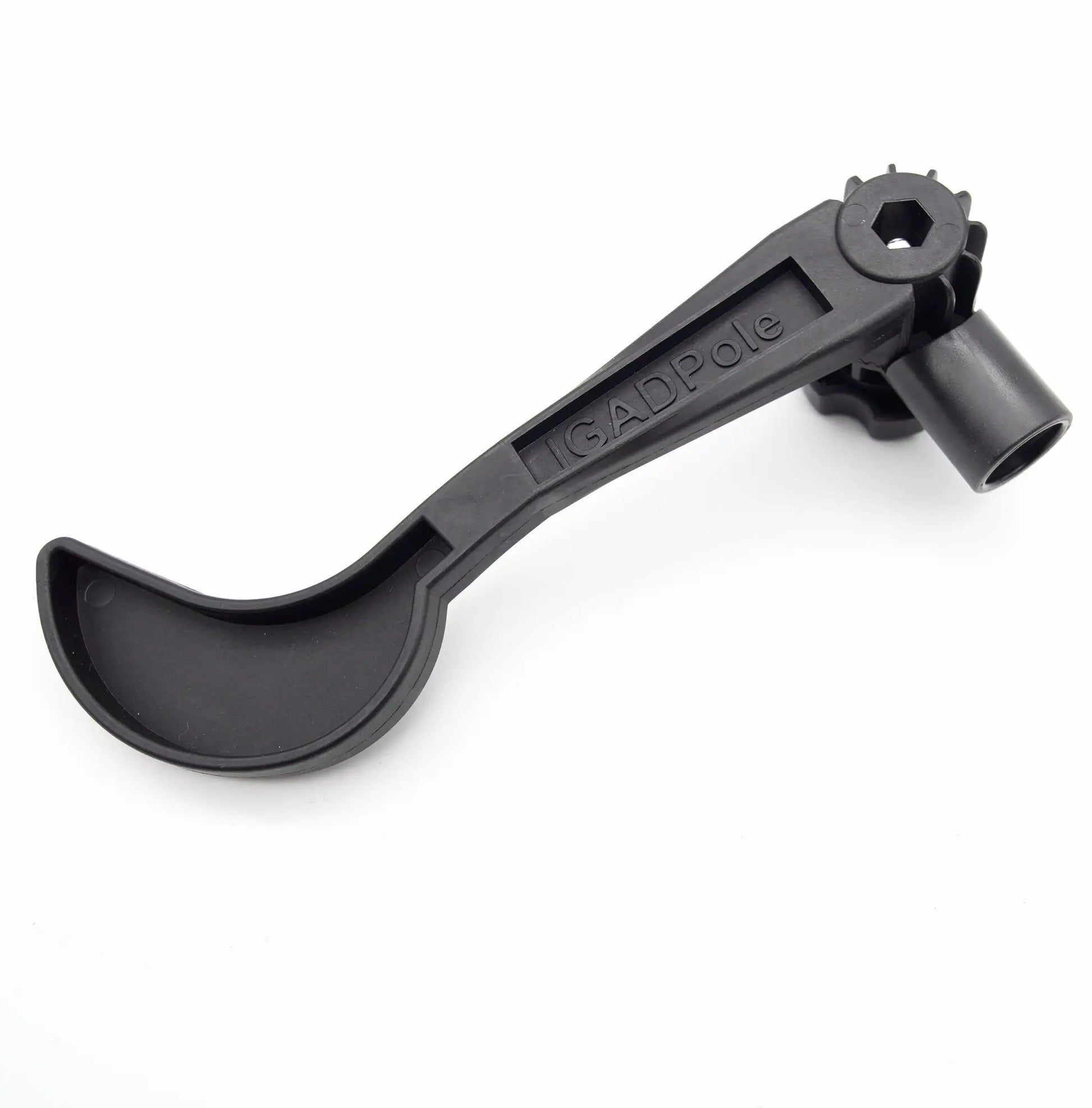 Gutter Cleaning tool head for IGADPole system by IGADPole
