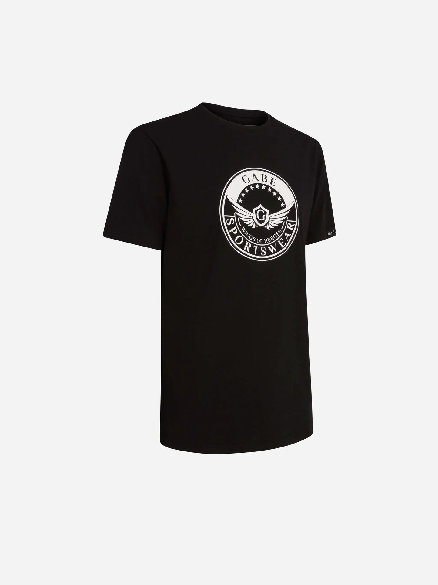 Badge T-shirt by Gabe Sportswear
