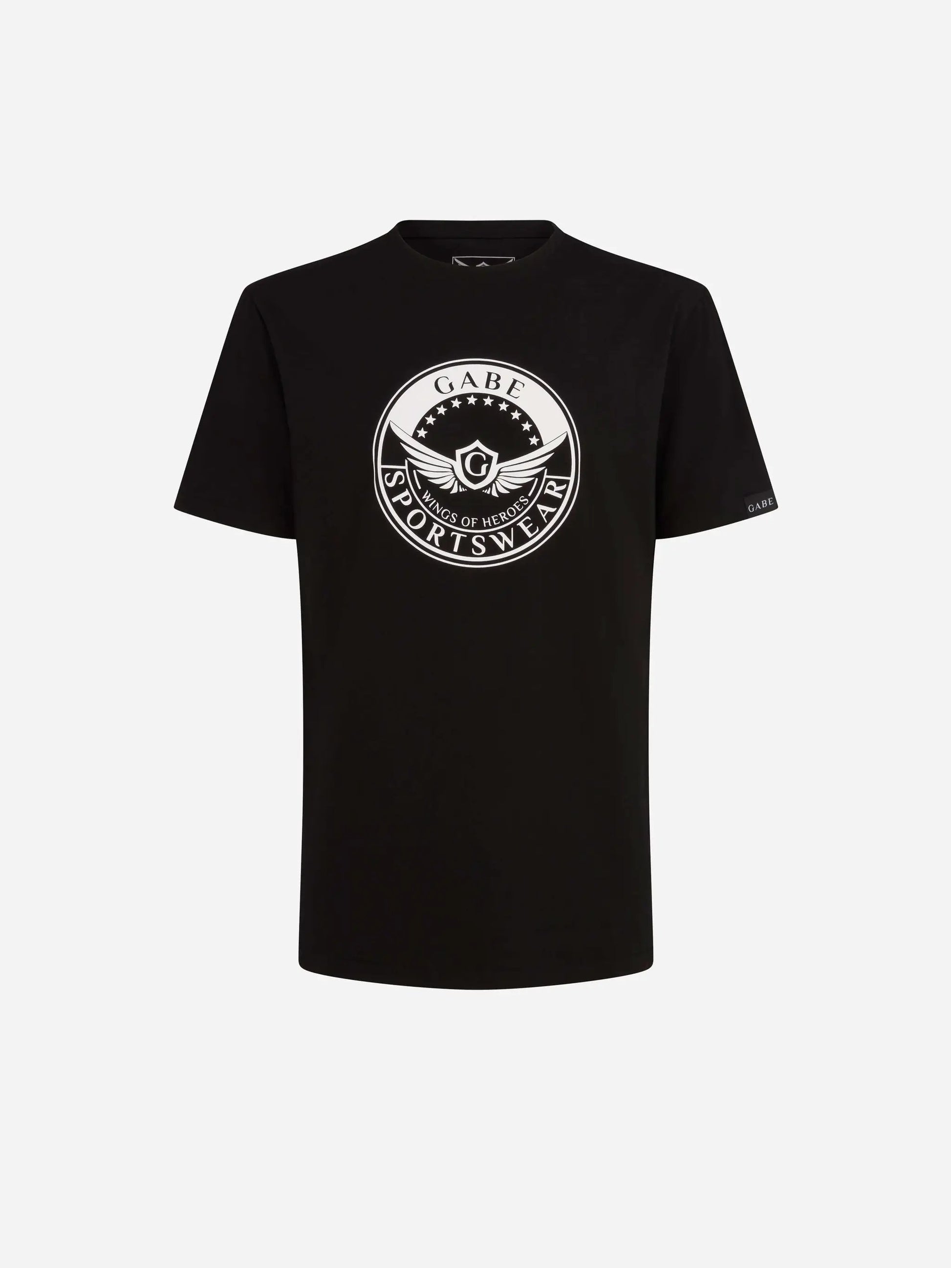 Badge T-shirt by Gabe Sportswear