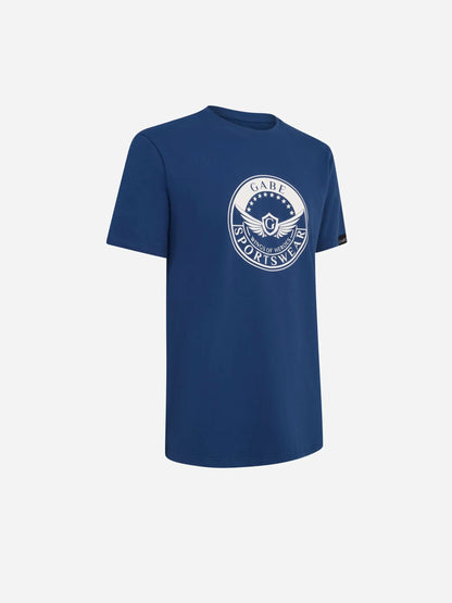 Badge T-shirt by Gabe Sportswear