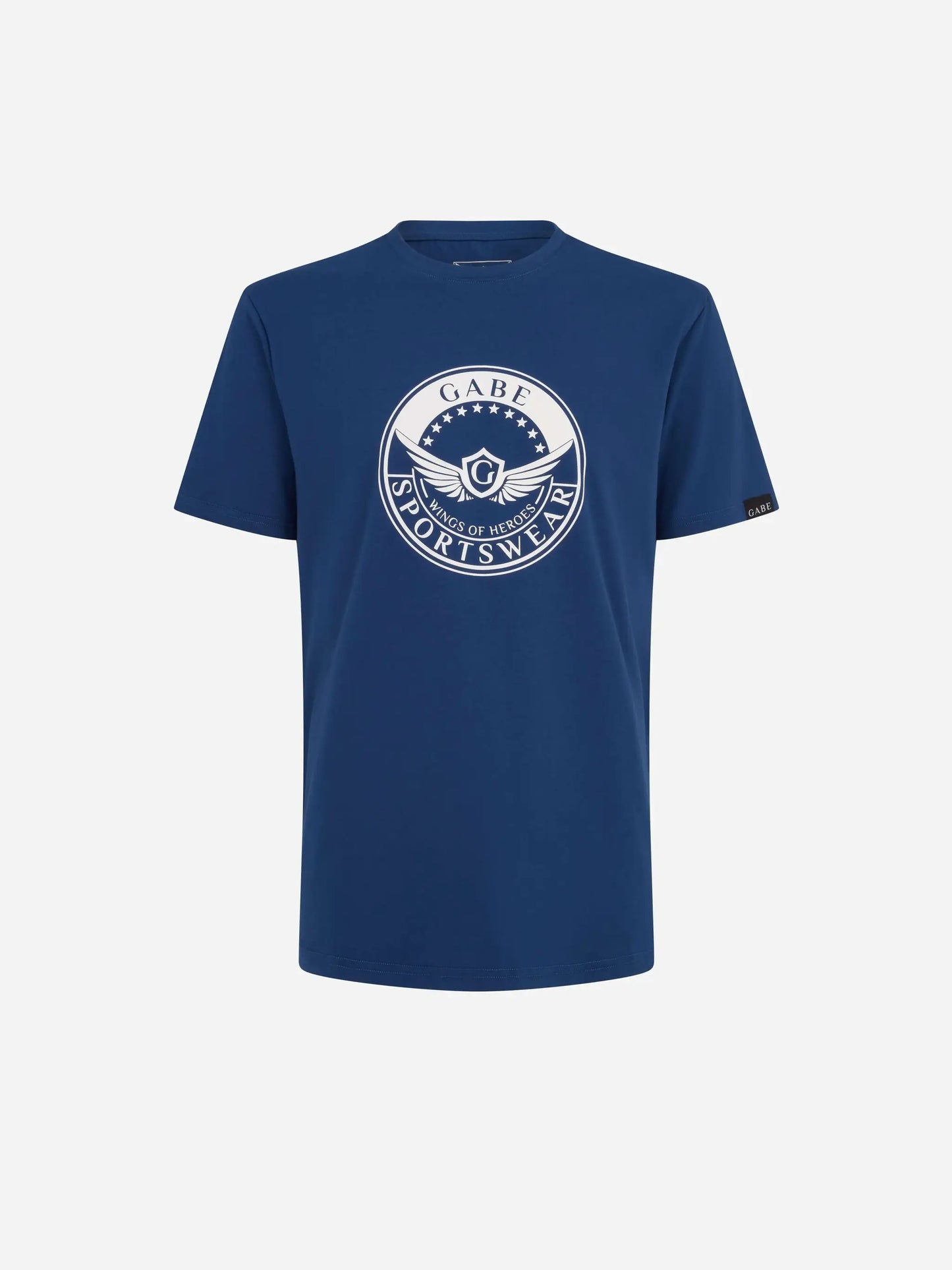 Badge T-shirt by Gabe Sportswear
