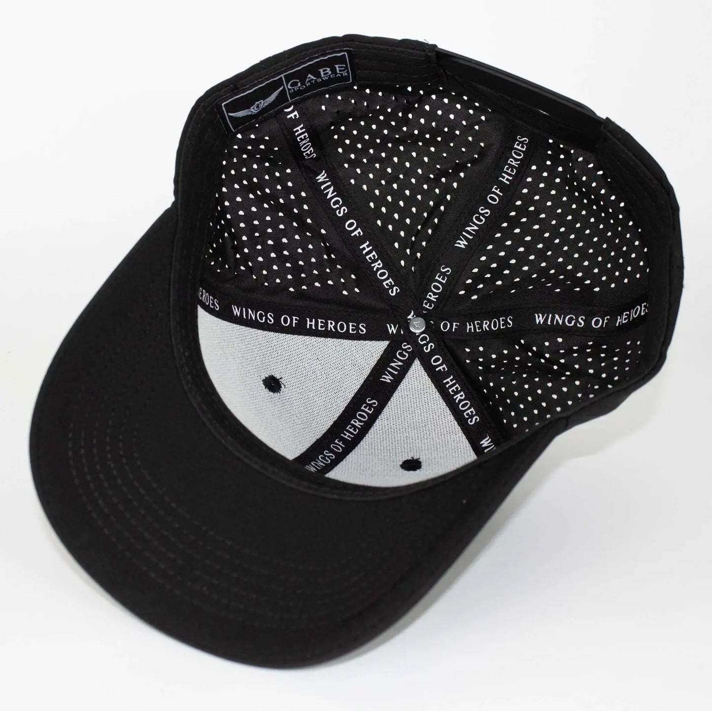 HeroGuard Performance Cap by Gabe Sportswear