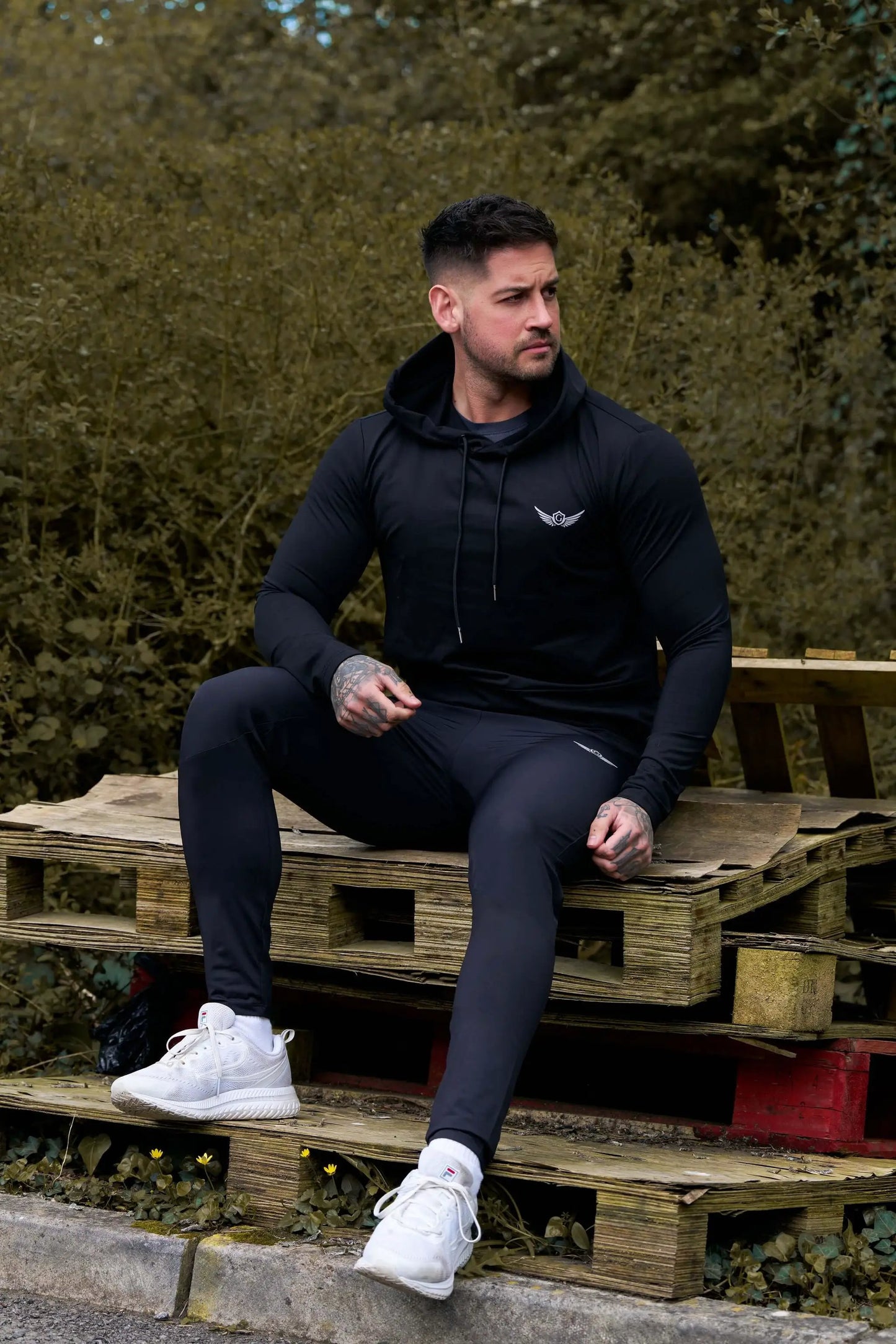 Seraphic Tech Jogger by Gabe Sportswear