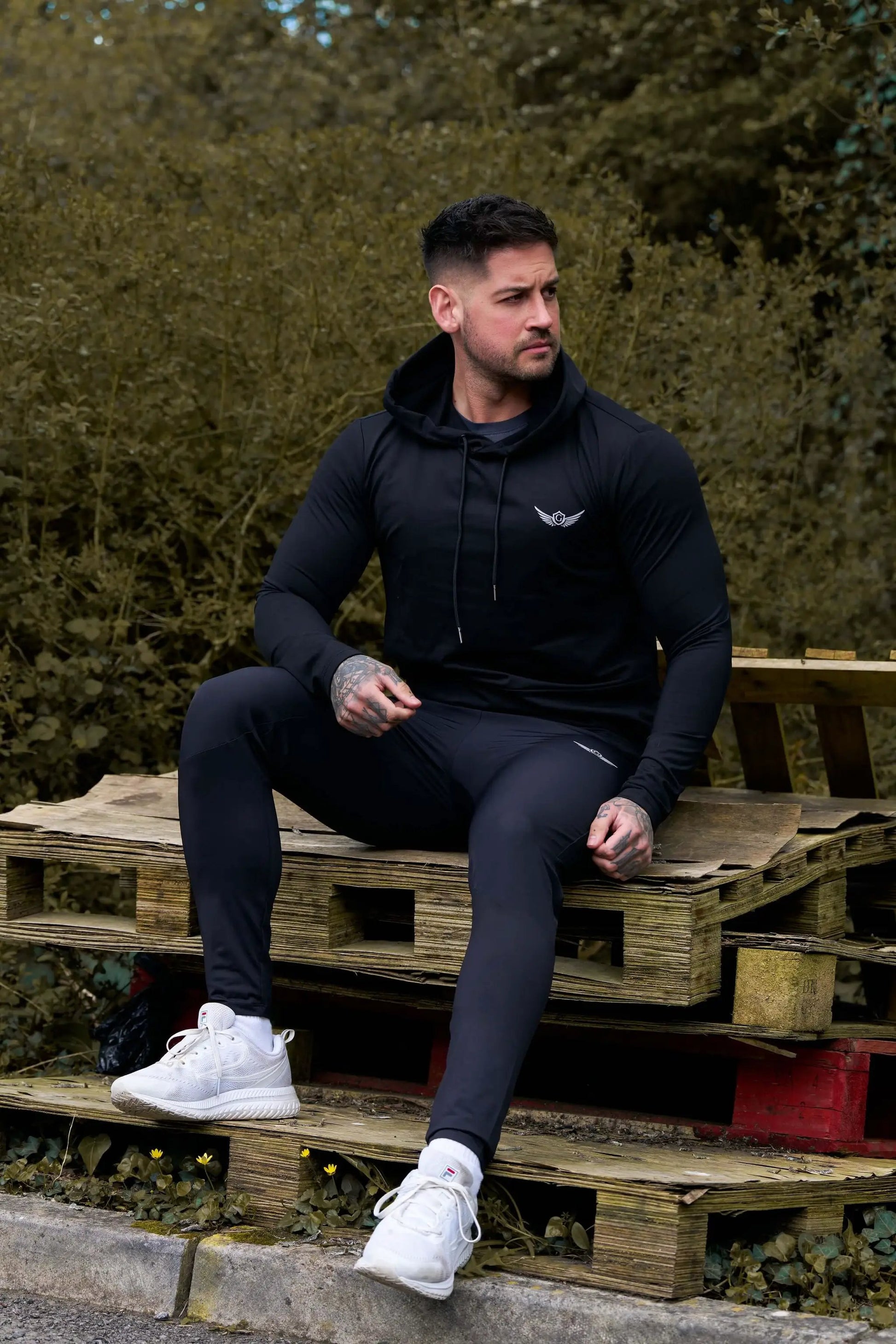 Seraphic Tech Jogger by Gabe Sportswear
