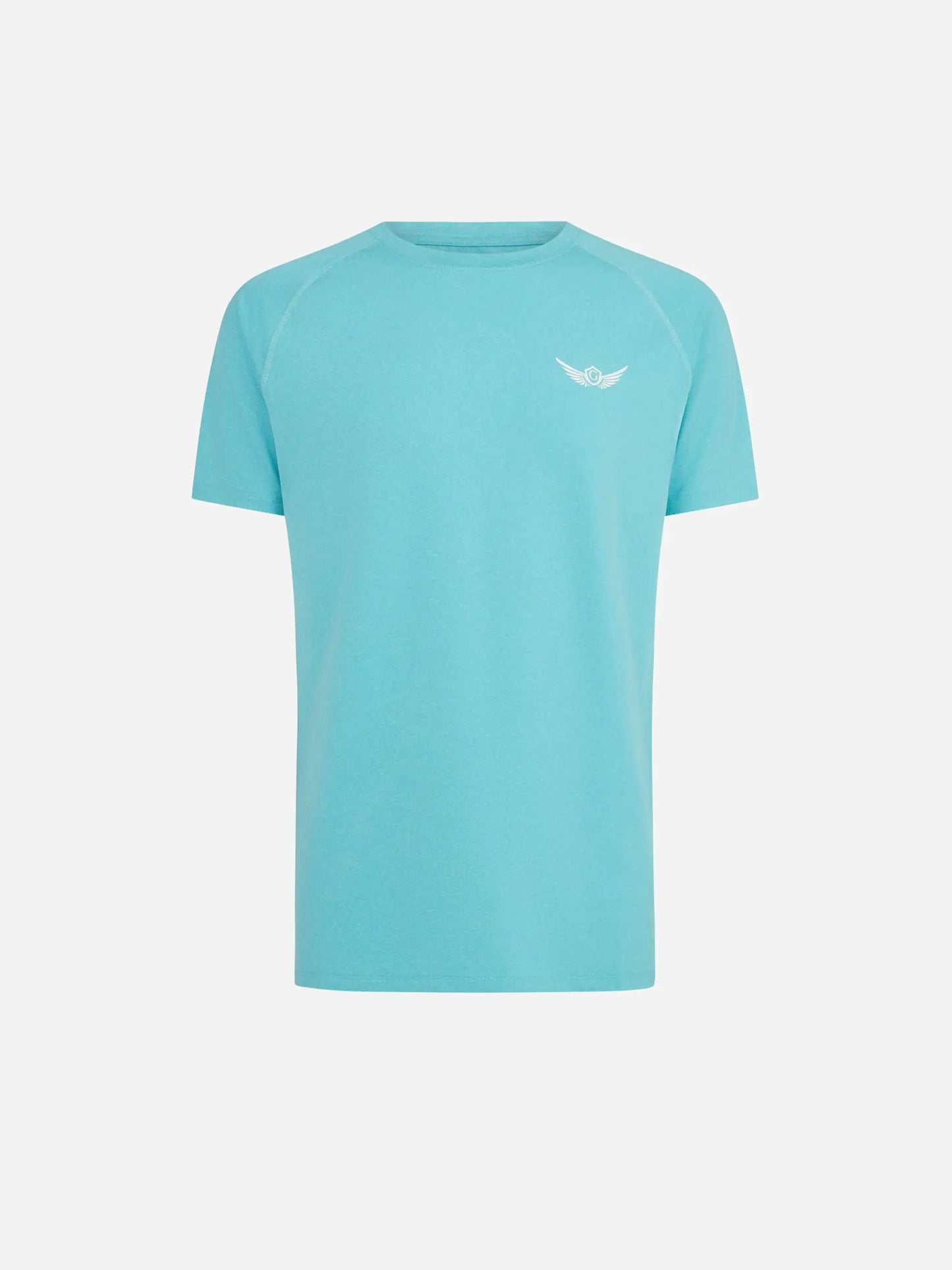 Crest T-shirt by Gabe Sportswear