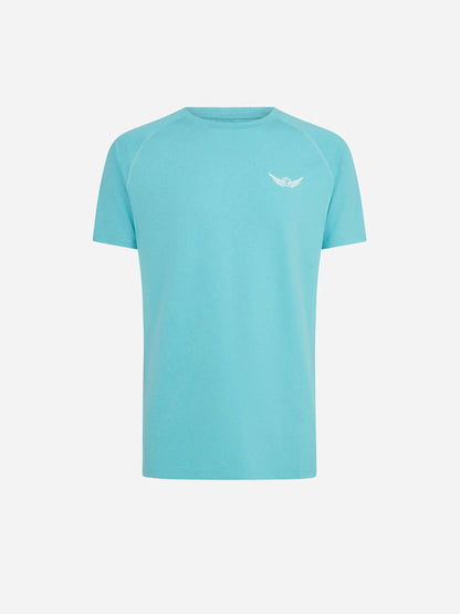 Crest T-shirt by Gabe Sportswear