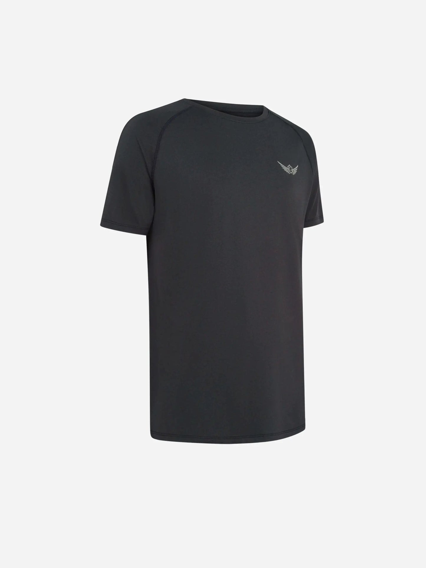 Crest T-shirt by Gabe Sportswear