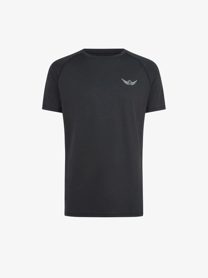 Crest T-shirt by Gabe Sportswear