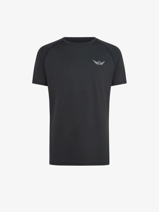 Crest T-shirt by Gabe Sportswear
