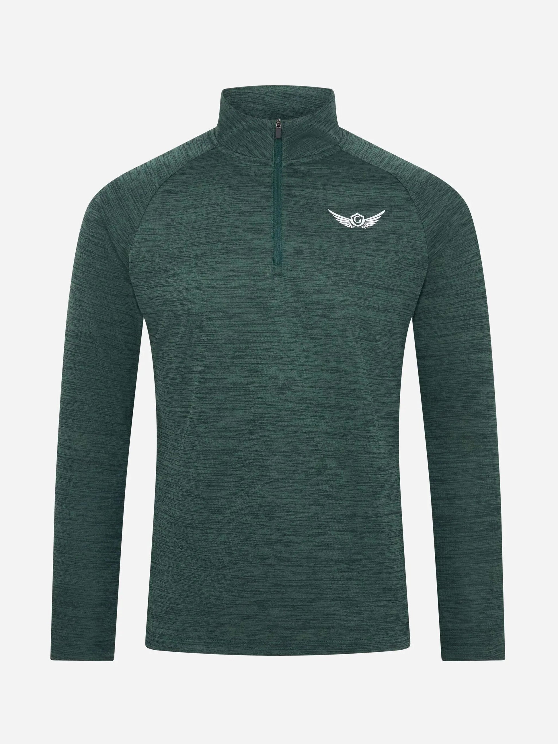 Crest 1/4 Zip by Gabe Sportswear