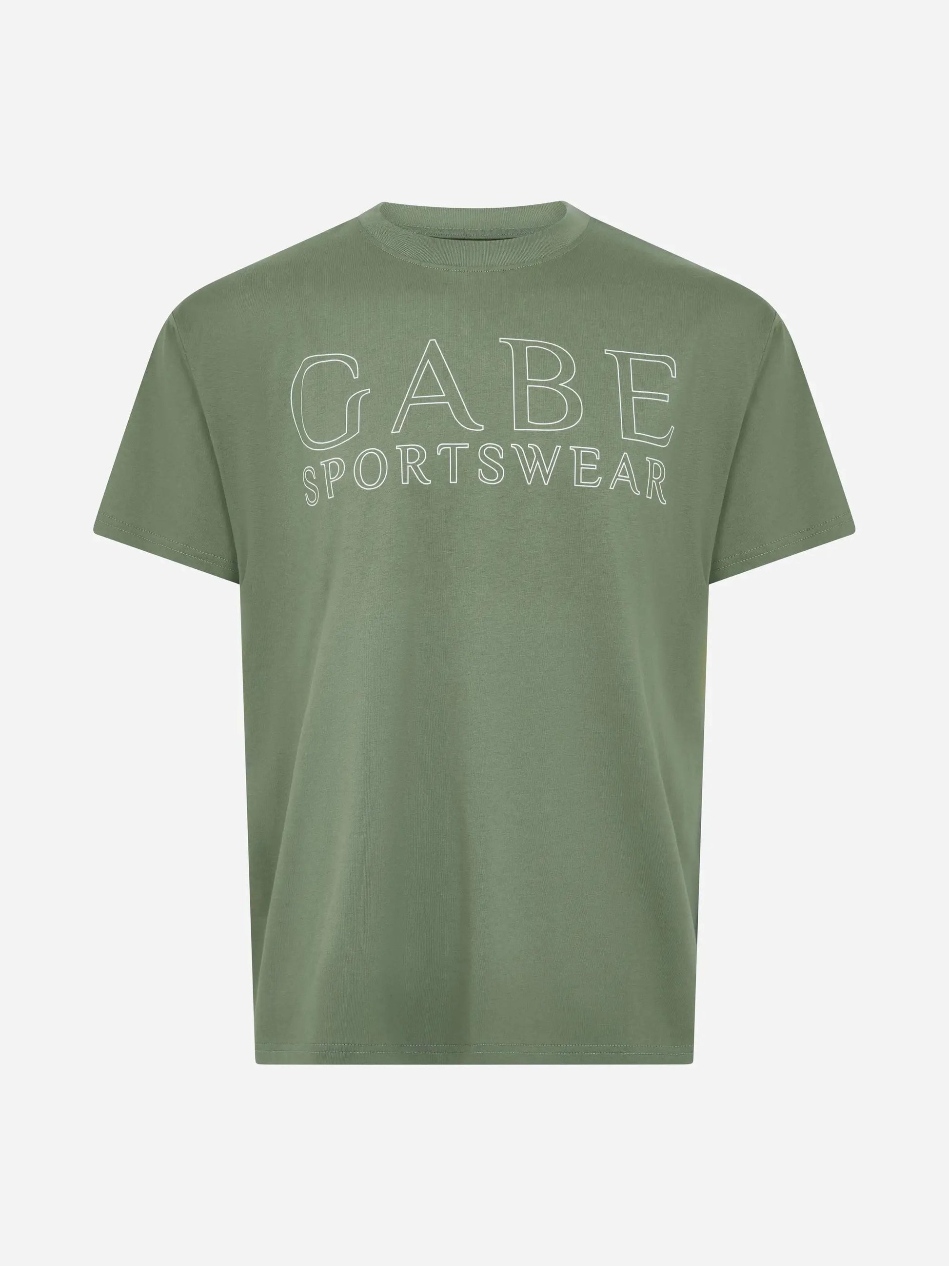 Sunday Session T-shirt by Gabe Sportswear