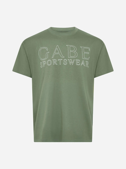 Sunday Session T-shirt by Gabe Sportswear