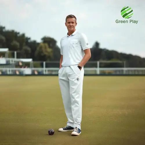 Green Play Men's Sports Shirt by Green Play