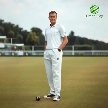 Green Play Men's Sports Shirt by Green Play