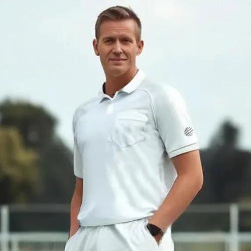 Green Play Men's Sports Shirt by Green Play