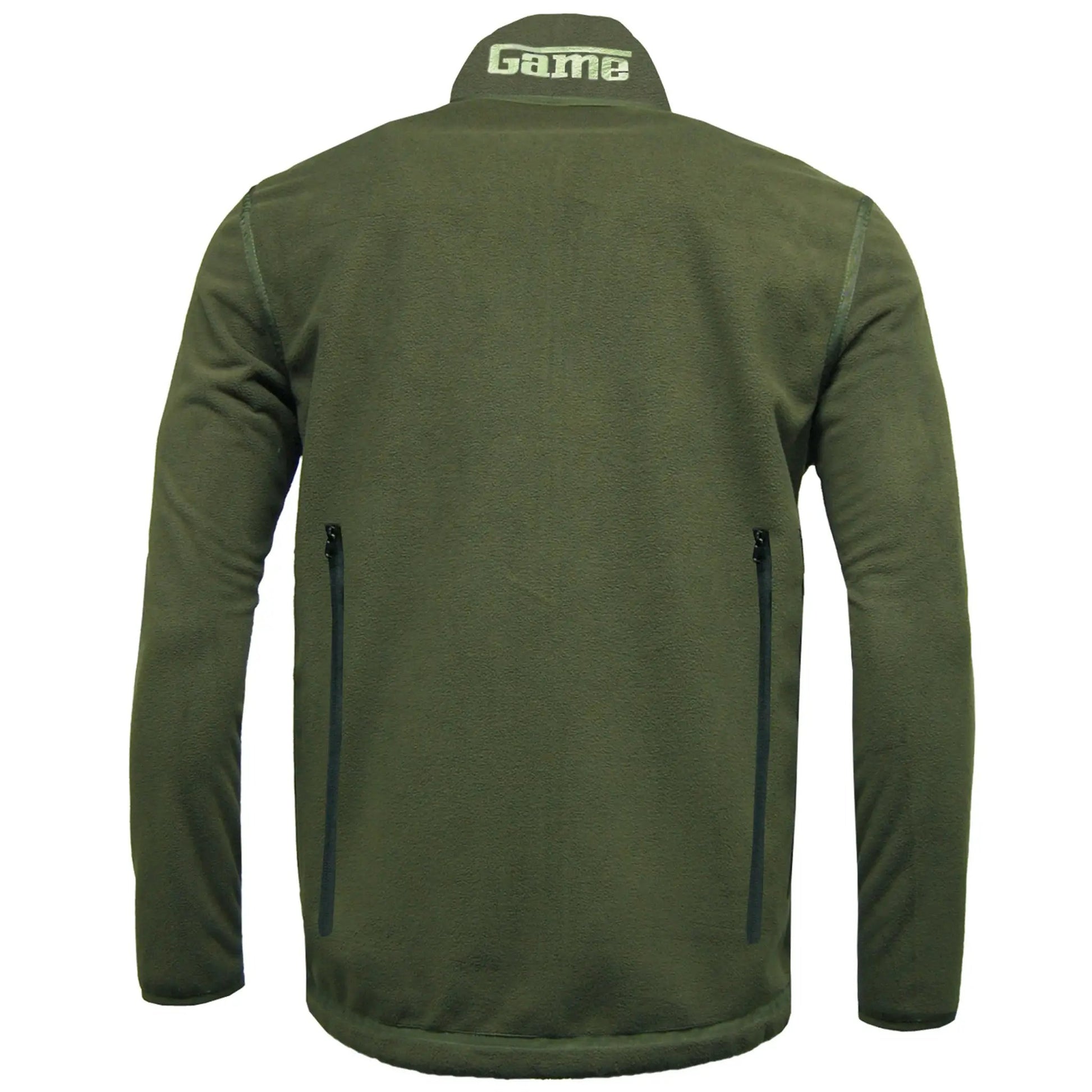 Game HB211 Pursuit Reversible Camouflage Jacket by Game Technical Apparel