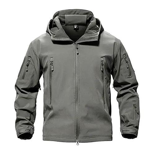 LNA Tactical Softshell Jacket by Ek Wholesale