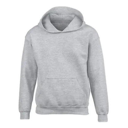 Kids Urban Road Plain Hoodie by Urban Road