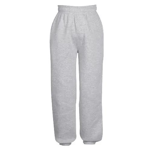 Kids Urban Road Plain Joggers by Urban Road