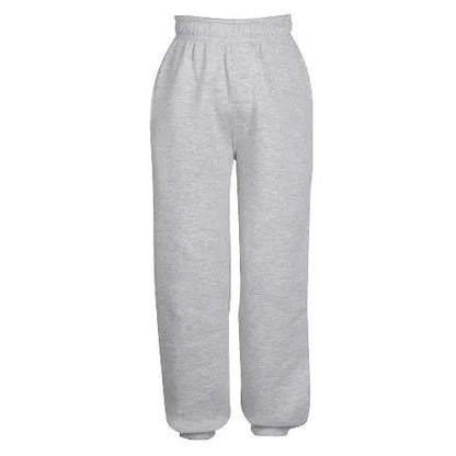 Kids Urban Road Plain Joggers by Urban Road