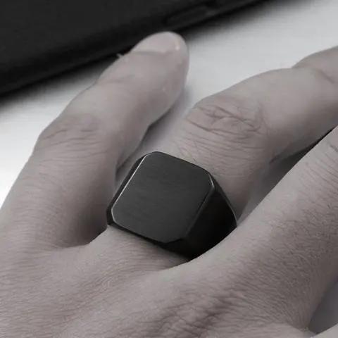 Grit Ring by Darkstorm