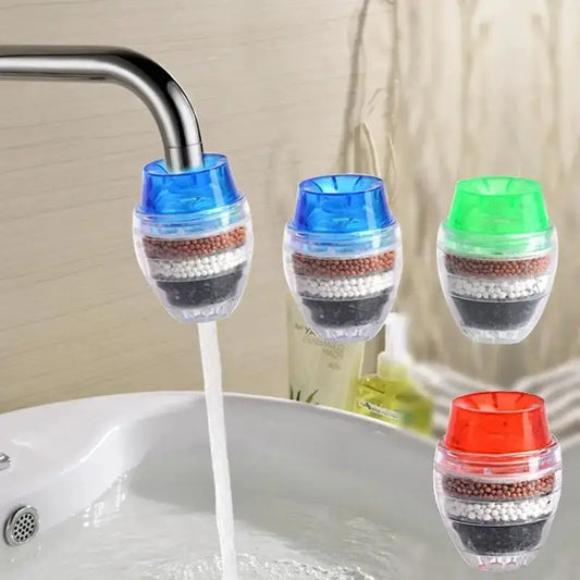 Universal Kitchen Faucet Tap Water Filter Purifier by All Mart Bristol Ltd
