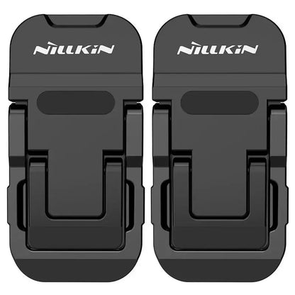 NILLKIN 1 Pair Universal Laptop Stand Portable Notebook Stand Adjustable Tablet stand Multi-Angle Laptop Holder Heat Release by All Mart Bristol Ltd