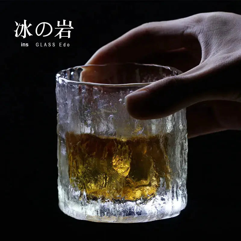 Whiskey Glasses 8oz Old Fashioned Cups Cocktail Rocks Glasses with Coasters and Luxury Box Crystal Tumblers for Scotch, Bourb by All Mart Bristol Ltd